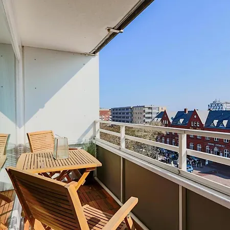 Apartment App. Kroeger 42 *