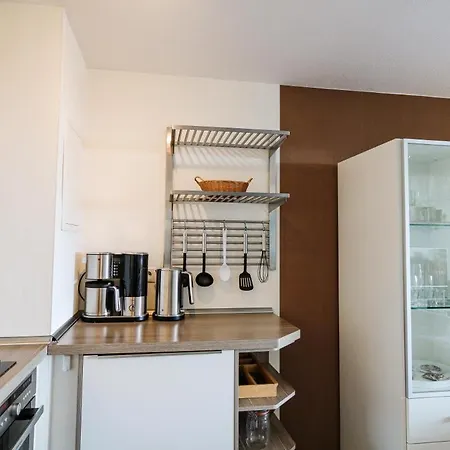 Апартаменты App. Kroeger 42 *