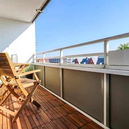 App. Kroeger 42 Апартаменты