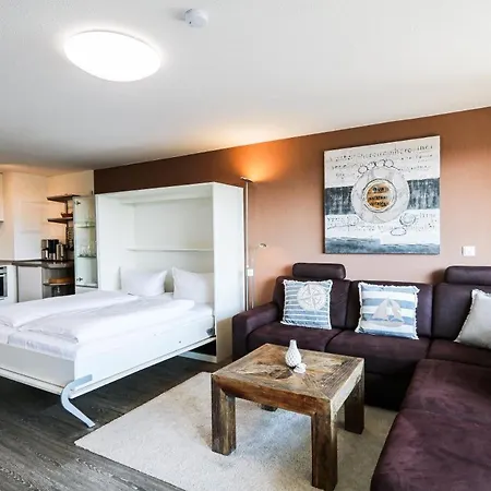 App. Kroeger 42 Апартаменты Вестерланд