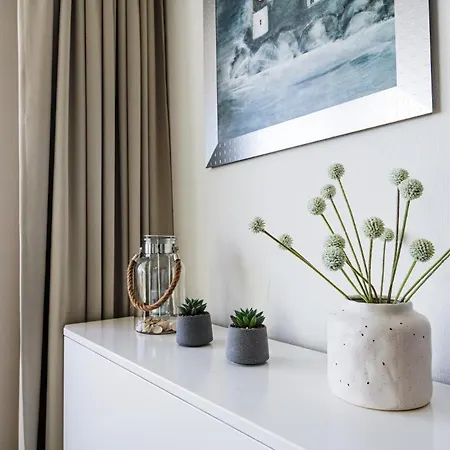 Апартаменты App. Kroeger 42 Вестерланд