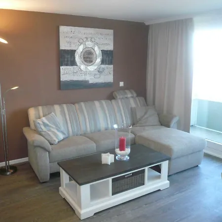 App. Kroeger 42 Apartment Westerland