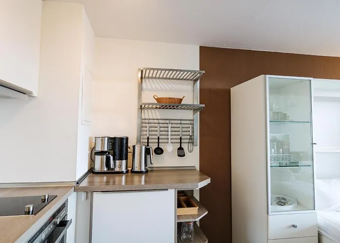 Appartement App. Kroeger 42 *