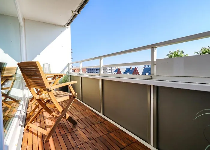 App. Kroeger 42 Appartement