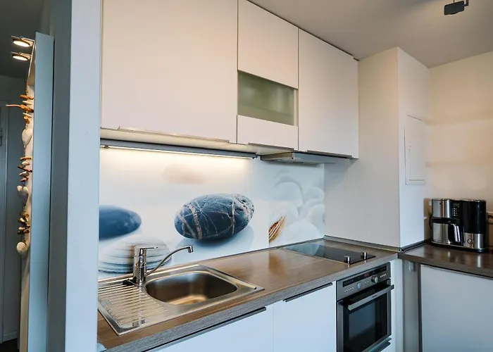 Appartement App. Kroeger 42 *
