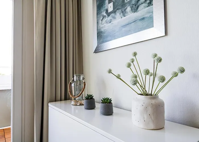 Appartement App. Kroeger 42 Westerland