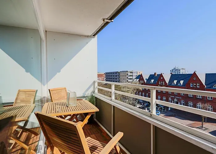 Appartement App. Kroeger 42 *