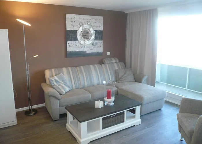 App. Kroeger 42 Appartement Westerland