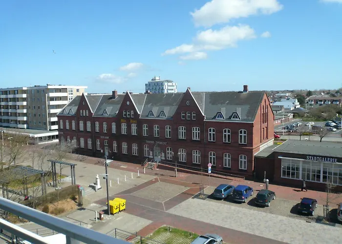 App. Kroeger 42 Westerland